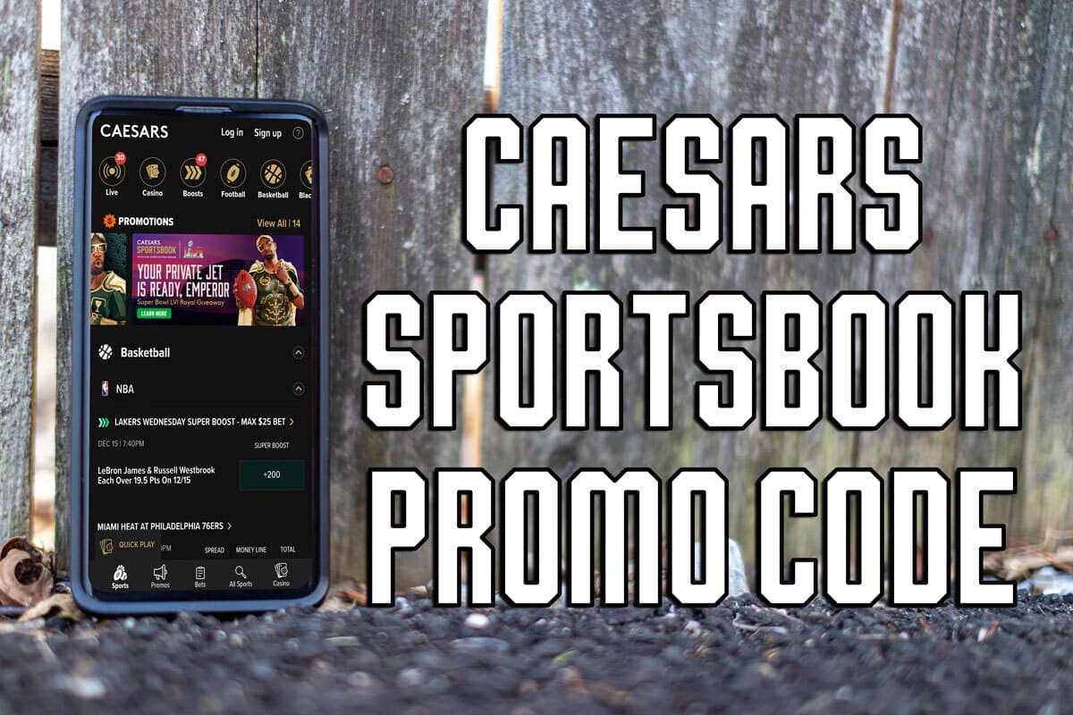 Caesars Sportsbook Promo Code Score 1,250 Bet for Yankees vs. Cubs