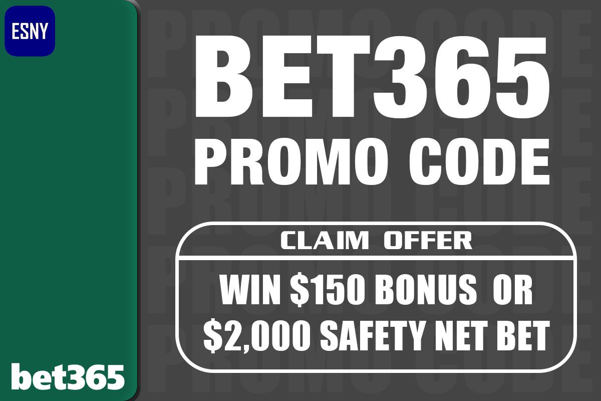 Bet365 Promo Code ESNYXLM Win 150 Bonus or Activate 2K Safety Net Bet