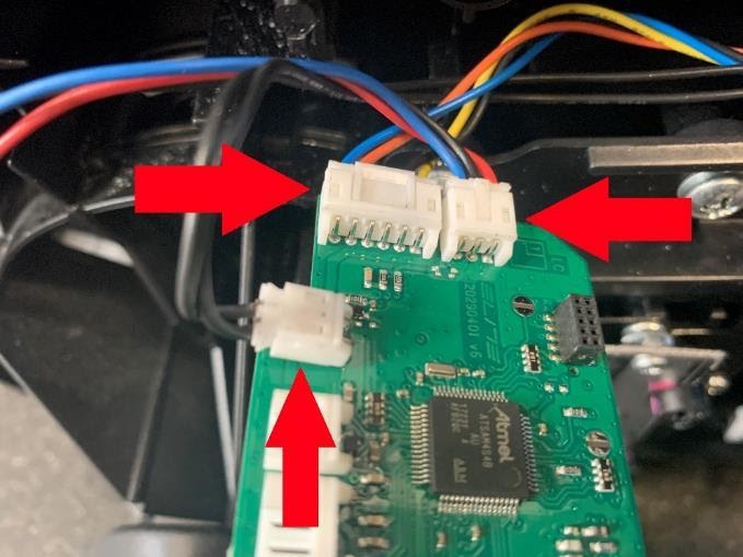 How to replace the electronic circuit board Elite Knowledge Base
