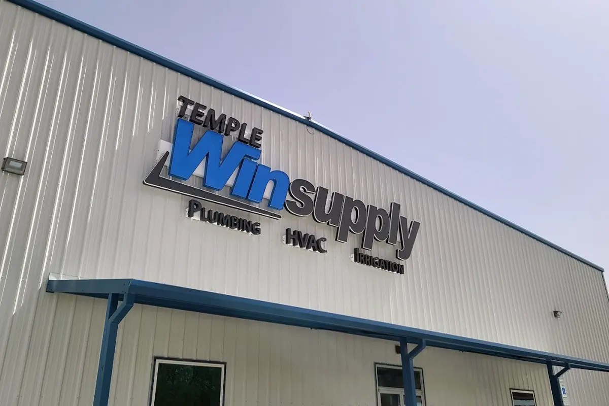 Temple Winnelson Company • Elite Steel & Supply