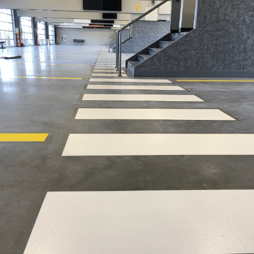 Parking Lot Striping Company Evansville, IN Elite Line Striping