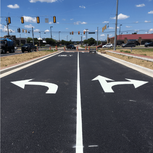 Parking Lot Striping Company Evansville, IN Elite Line Striping