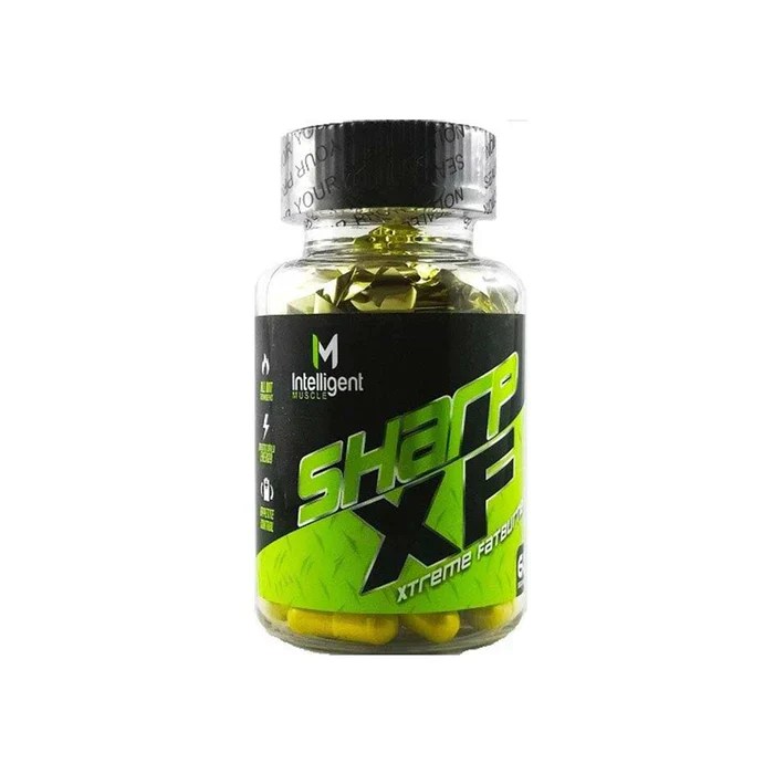 Intelligent Muscle Sharp XF Elite Supplement Center