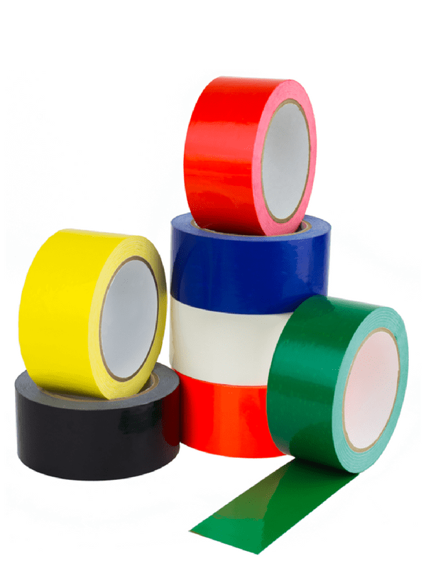 224C UPVC Packaging Tape (2.4 Mil) ELITE TAPE