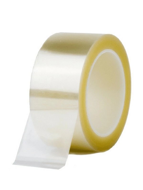 940CL Polyester Silicone Tape (Clear) ELITE TAPE