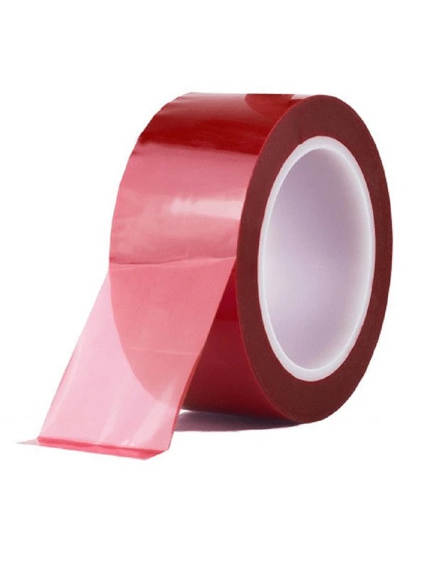 945R Polyester Silicone Tape (Red) ELITE TAPE