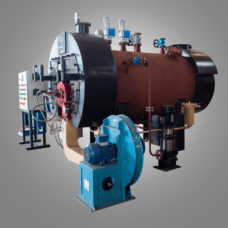 IBR Small Industrial Boilers OGSIB Elite Thermal