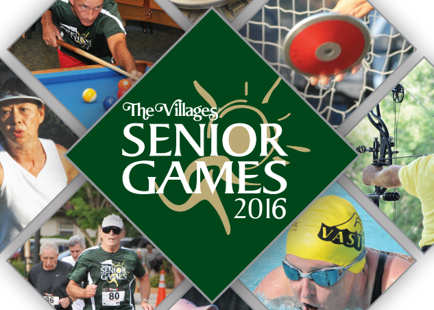 The Villages Senior Games 2016 Elite Timing & Event Management LLC