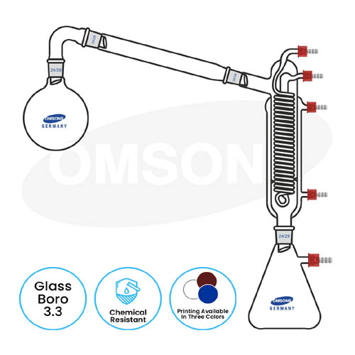 Solvent Recovery C.flask Elite Scientific & Meditech Co.