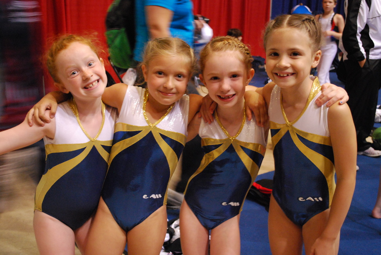 Event Gallery Elite Trampoline Academy
