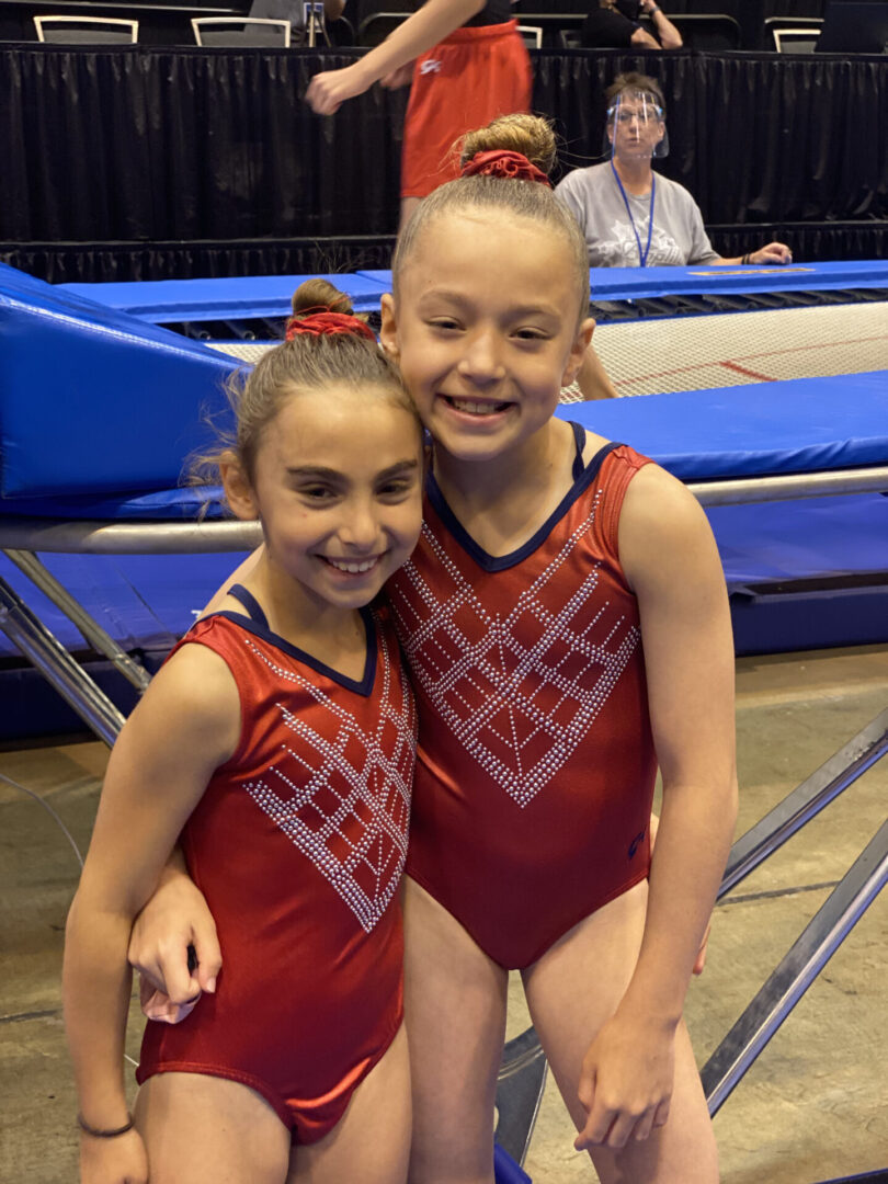Event Gallery Elite Trampoline Academy