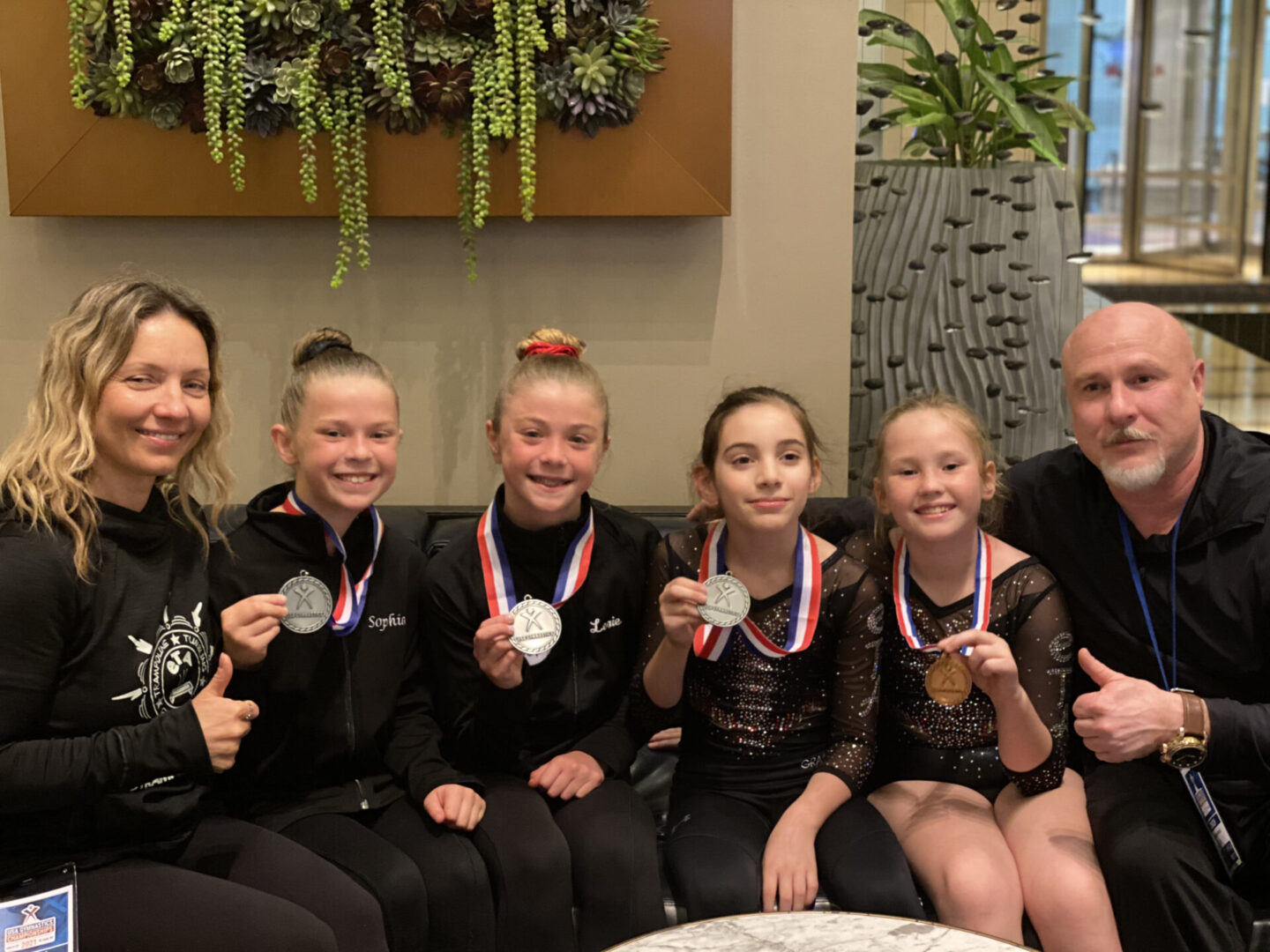 Event Gallery Elite Trampoline Academy