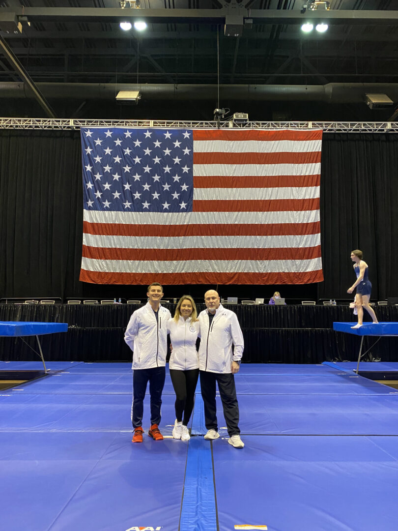 Event Gallery Elite Trampoline Academy