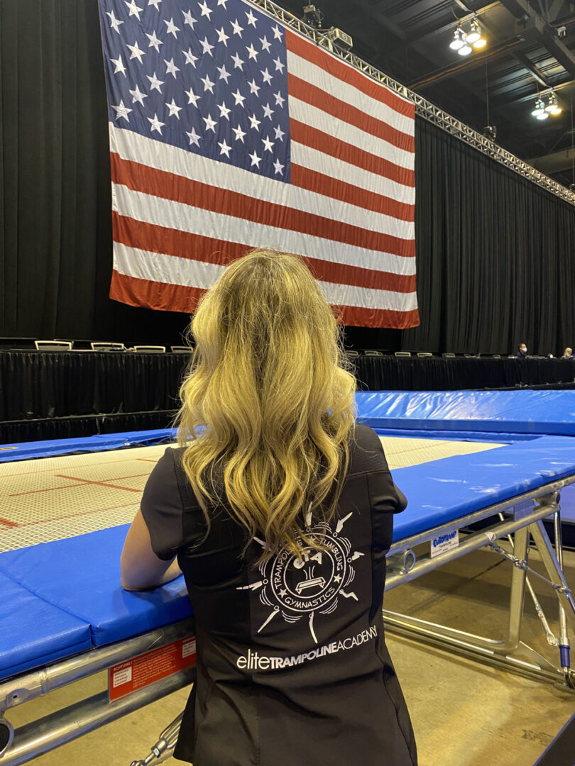 Event Gallery Elite Trampoline Academy