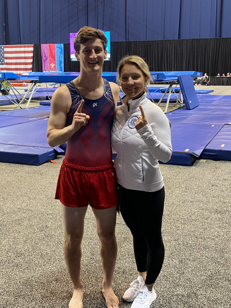 Event Gallery Elite Trampoline Academy