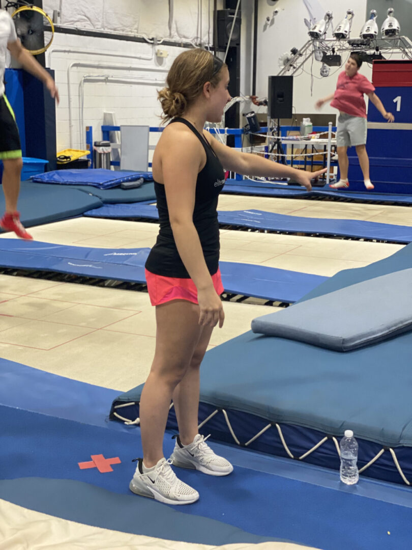 Event Gallery Elite Trampoline Academy