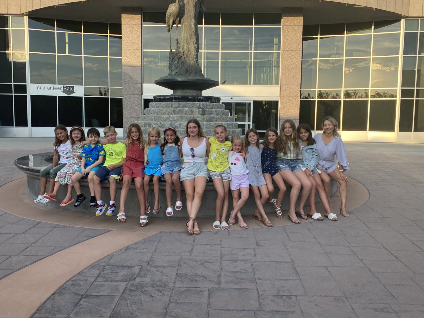 Event Gallery Elite Trampoline Academy