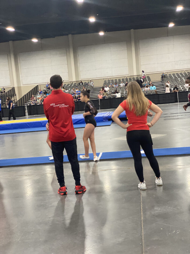 Event Gallery Elite Trampoline Academy