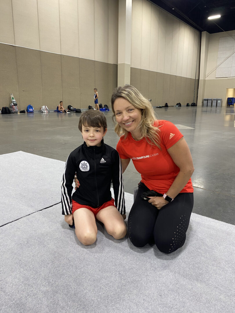 Event Gallery Elite Trampoline Academy