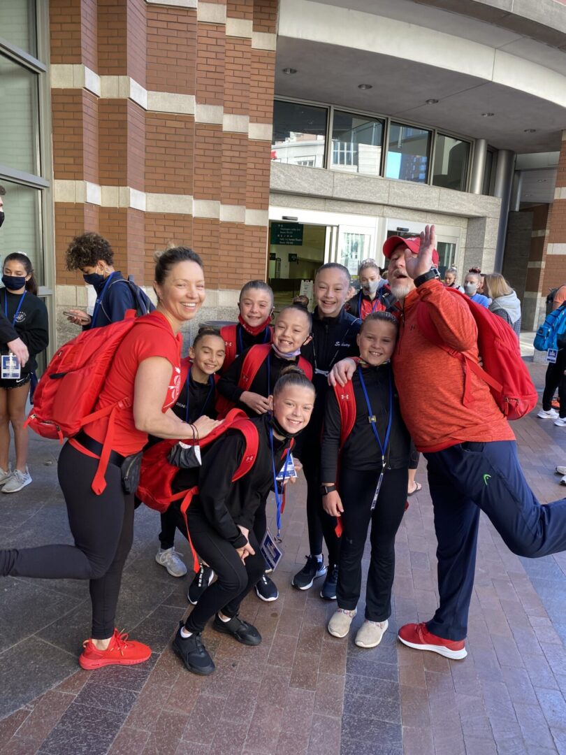 Event Gallery Elite Trampoline Academy