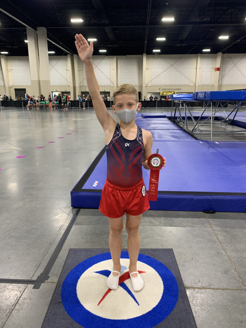 Event Gallery Elite Trampoline Academy