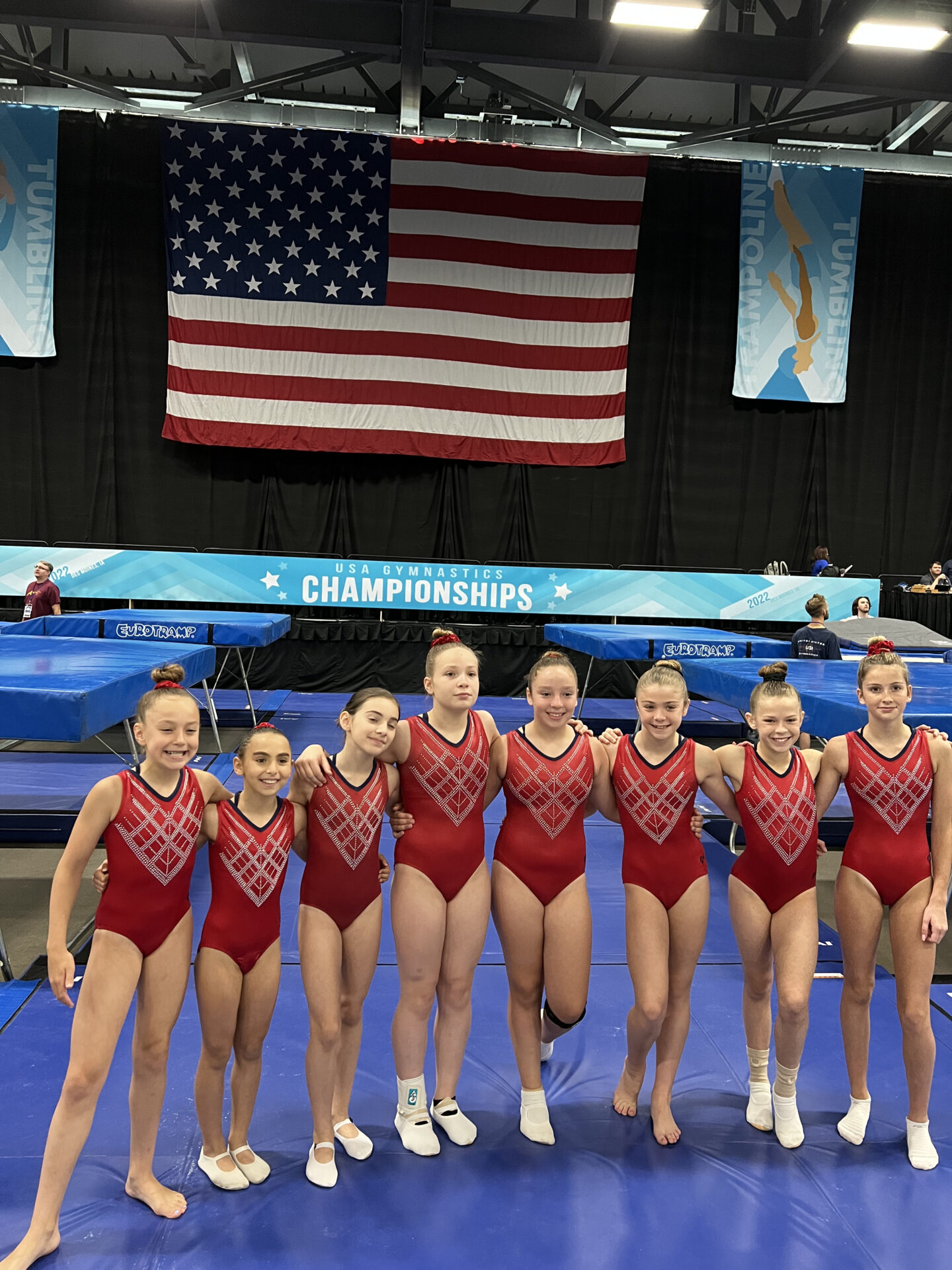 Trampoline Training Elite Trampoline Academy