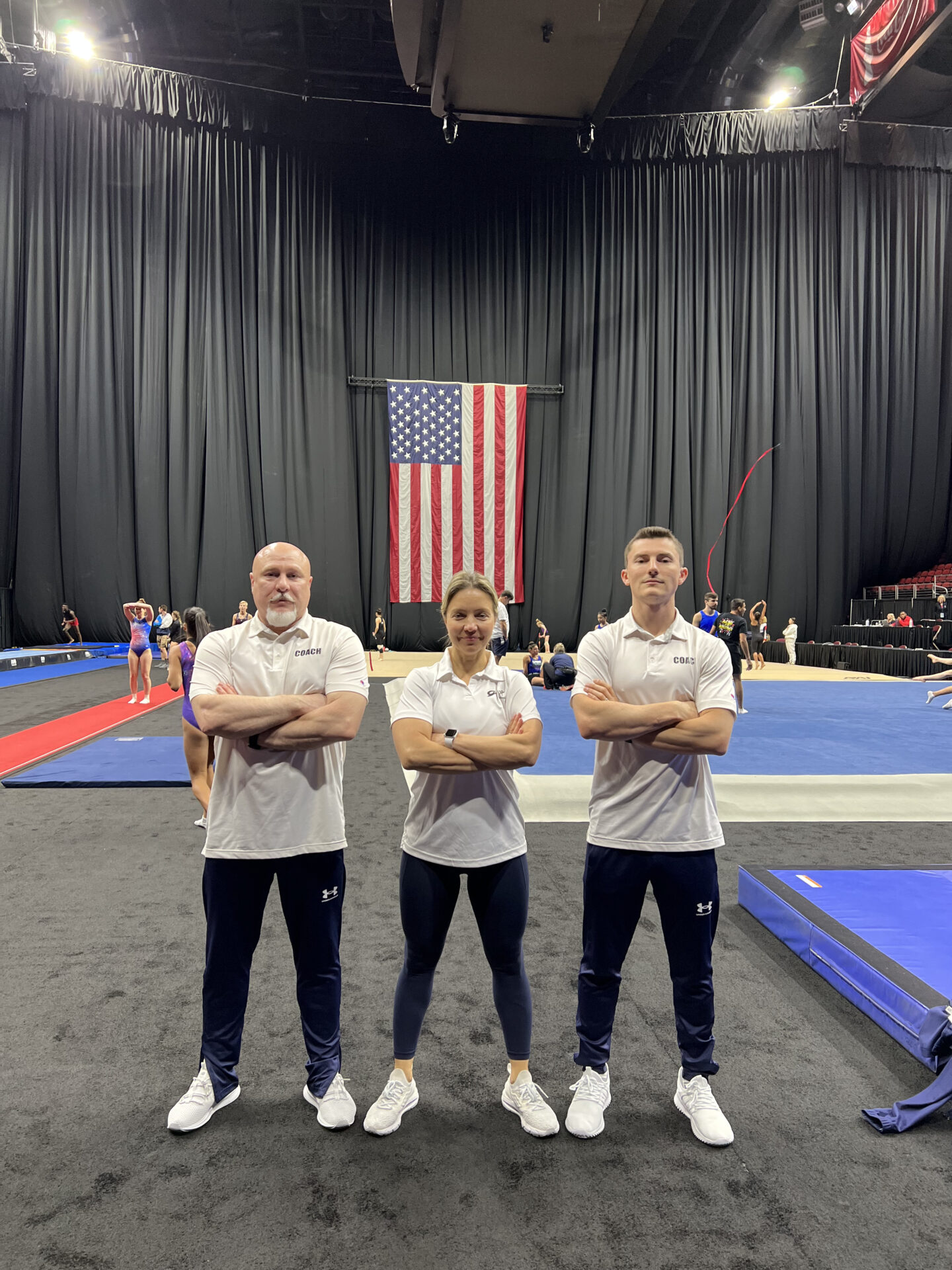 Trampoline Training Elite Trampoline Academy