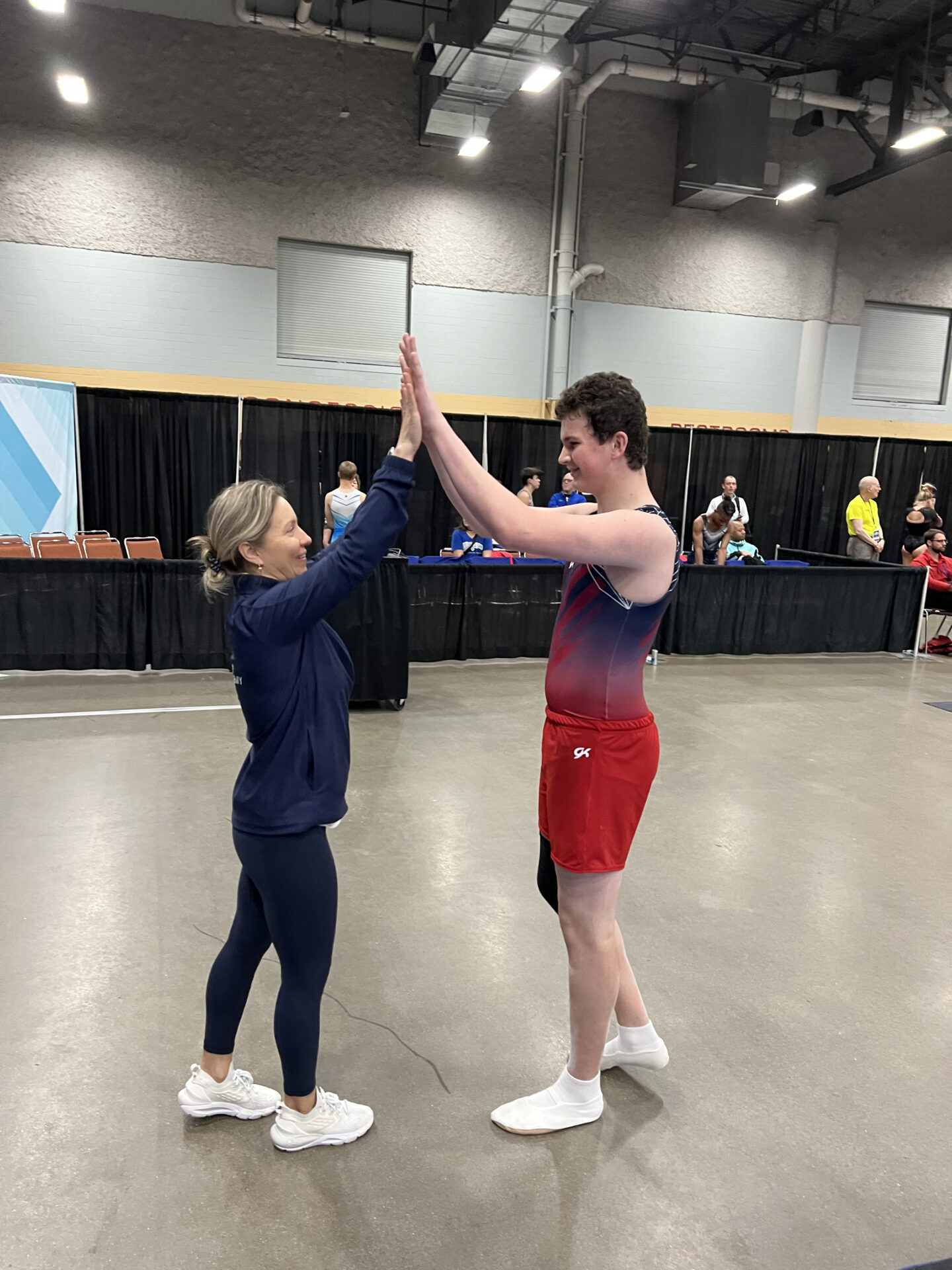 Trampoline Training Elite Trampoline Academy