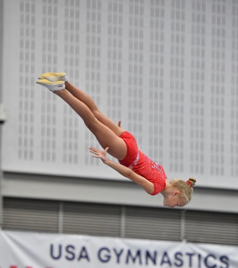 Trampoline Training Elite Trampoline Academy