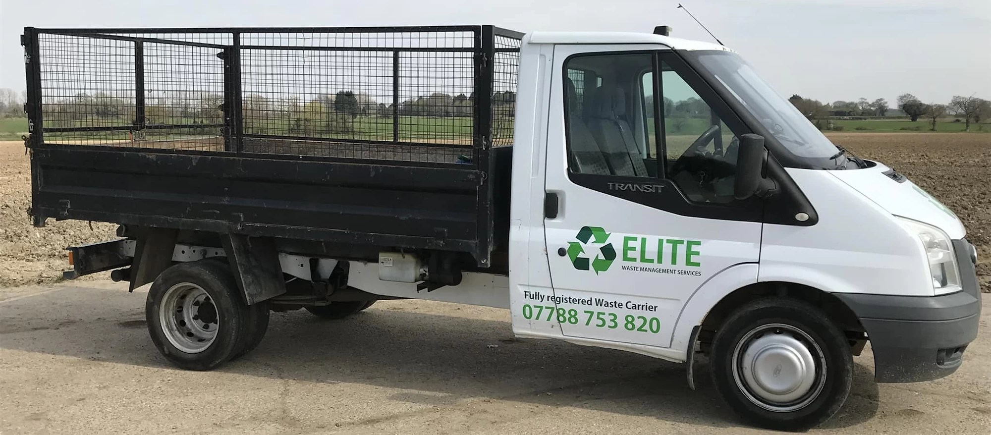 Domestic Waste Clearance Commercial Rubbish Collection Norfolk Norfolk