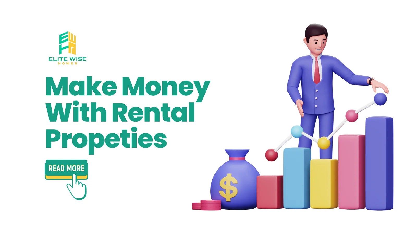 5 Best Ways To Make Money With Rental Properties Elitewise Homes Ltd