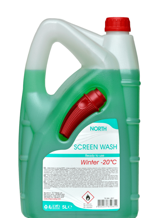 Manufacturers of windshield washer fluid from Elit Truck Ltd