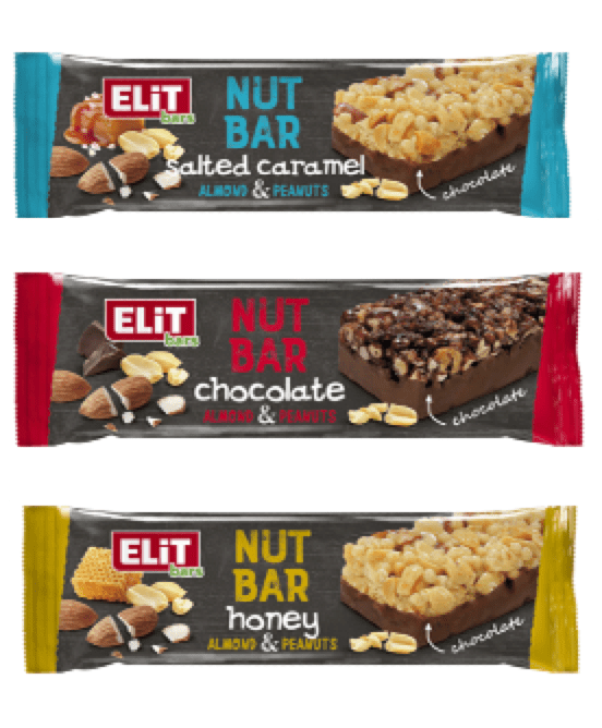 Nut Bars Elit Rom