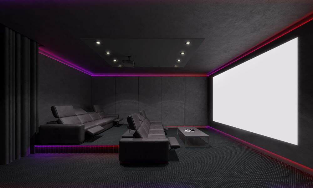 4 musthave pieces of equipment for your home theater ELITRONIC