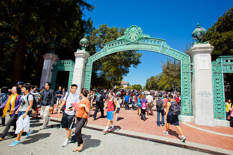 UC Berkeley No.1 U.S. public, 8th best globally in Times Higher Ed