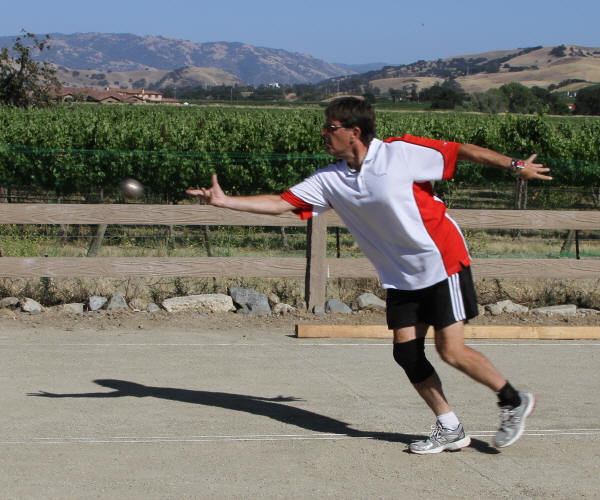 US Bocce Championship 2009