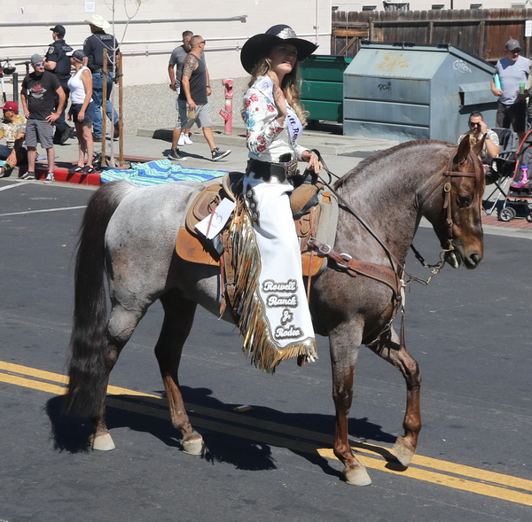 Livermore Rodeo Parade
