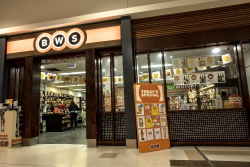 Eli Waters Shopping Centre
