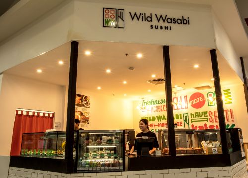 Eli Waters Shopping Centre
