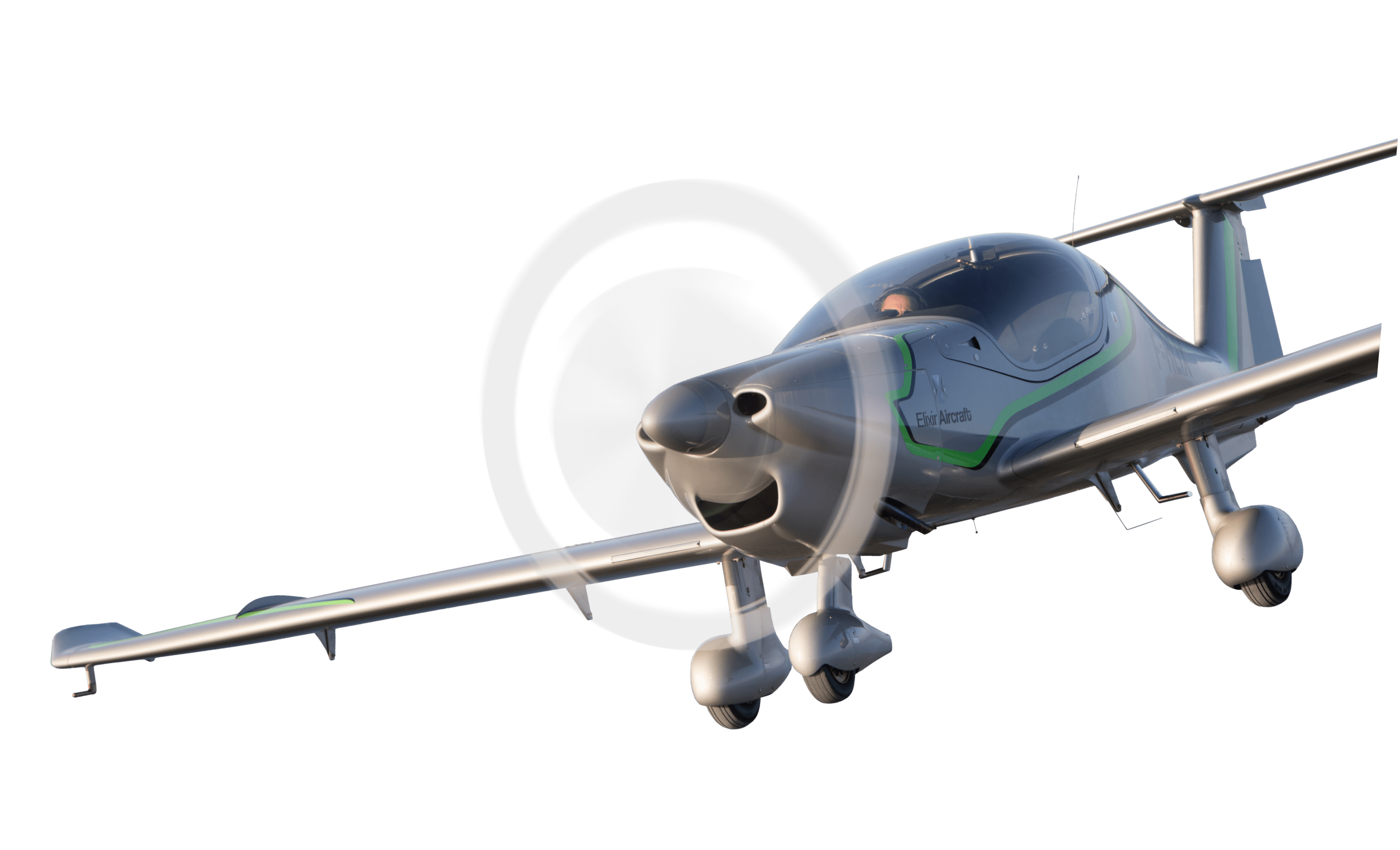 Elixir Aircraft Greener Elixir Aircraft