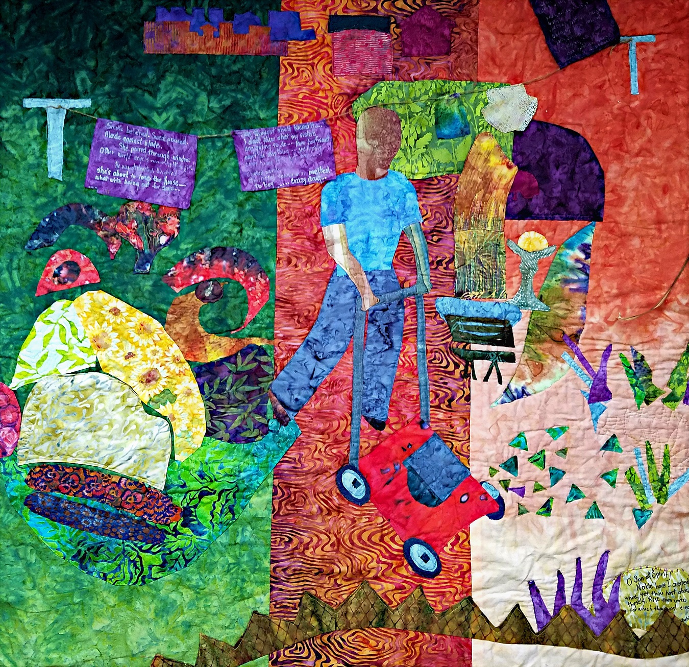 Quilts, Issue 11
