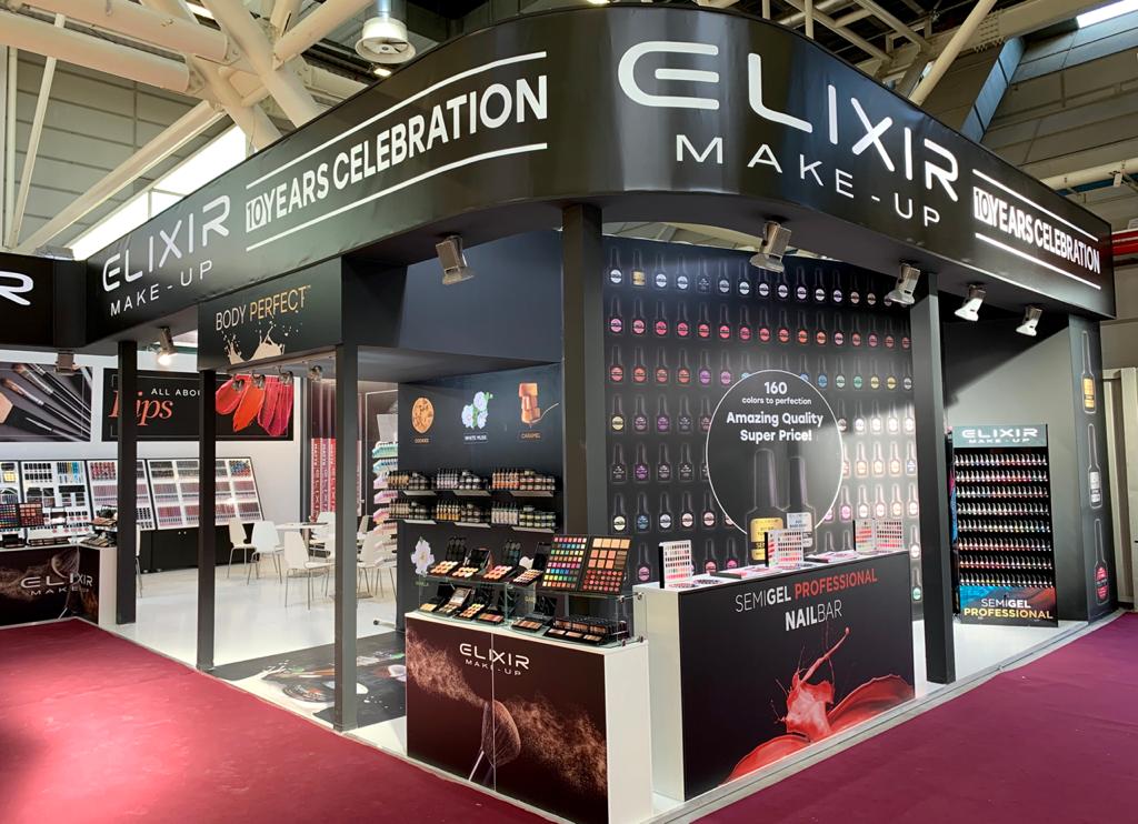 Elixir Makeup Find your Beauty