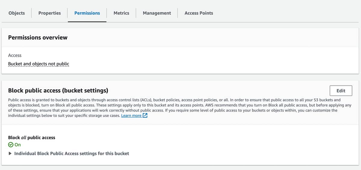 Amazon AWS S3 Public bucket Questions / Help Elixir Programming