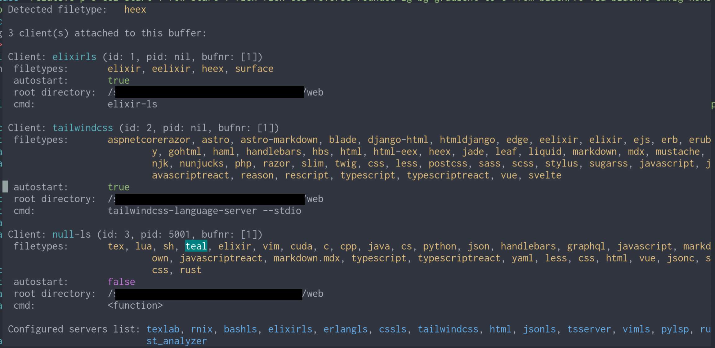 Neovim Elixir Setup Configuration from Scratch Guide Wikis Elixir Programming Language Forum