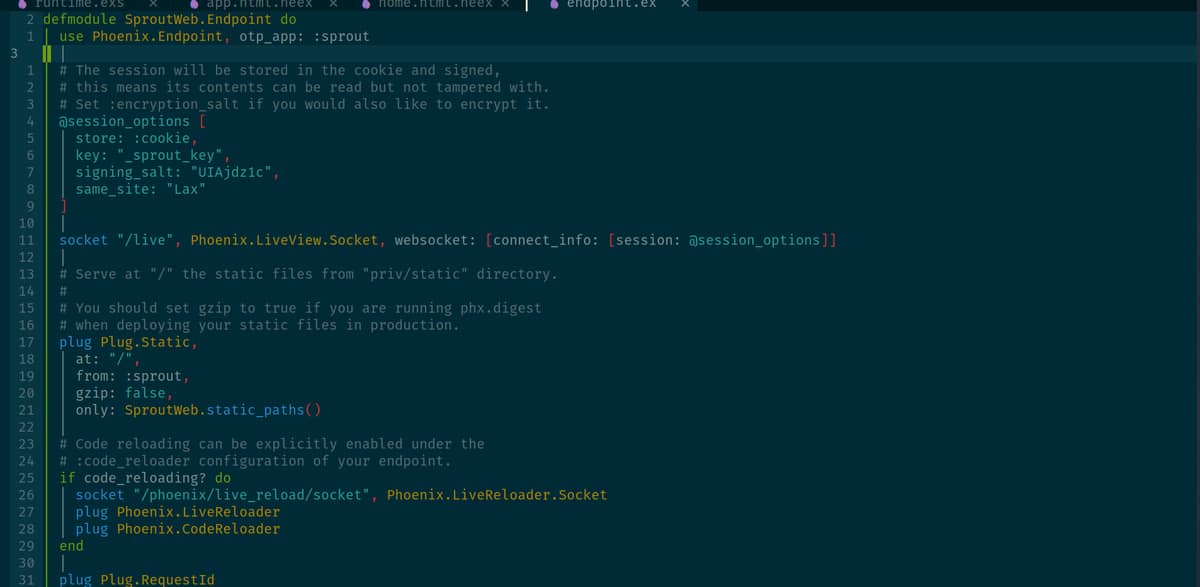 Neovim Elixir Setup Configuration from Scratch Guide Page 2 Wikis Elixir Programming
