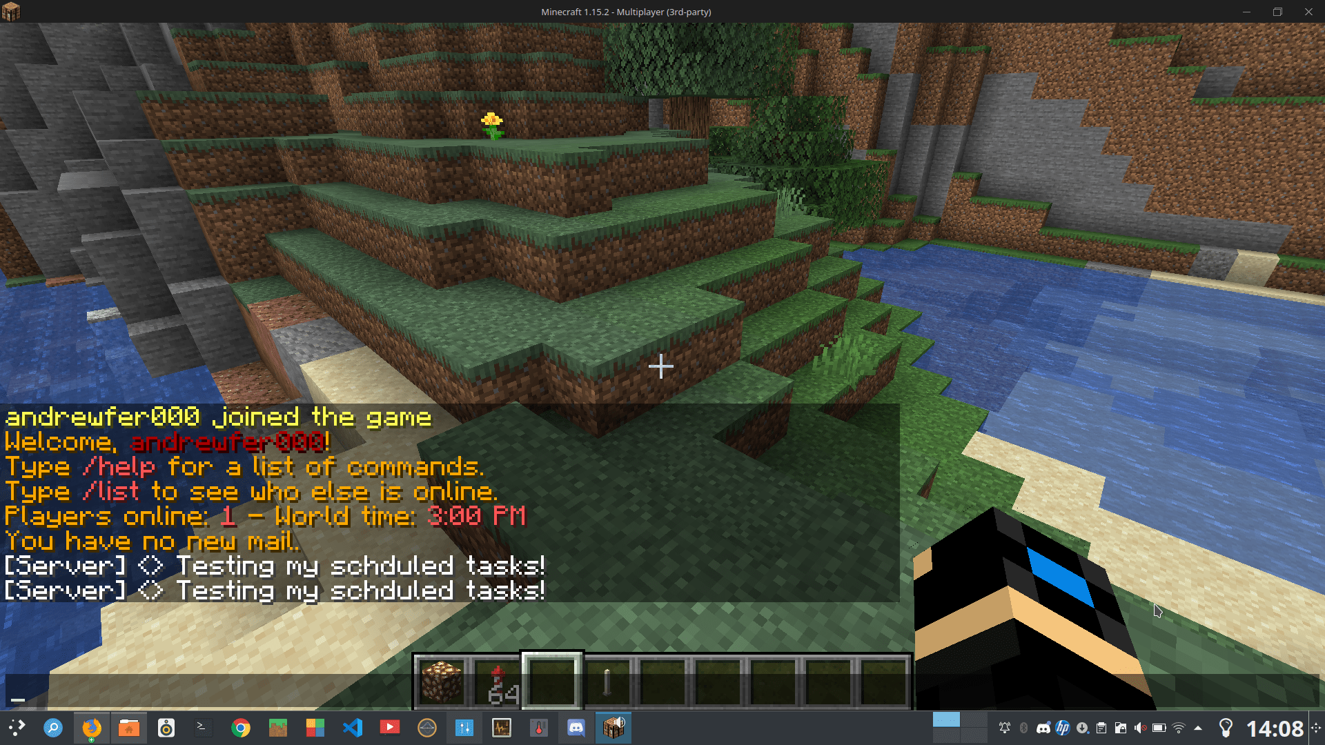 How to setup scheduled tasks for your Minecraft server How to setup scheduled tasks for your Minecraft server