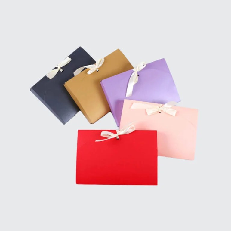 Custom Invitation Boxes At Wholesale Elixir Packaging