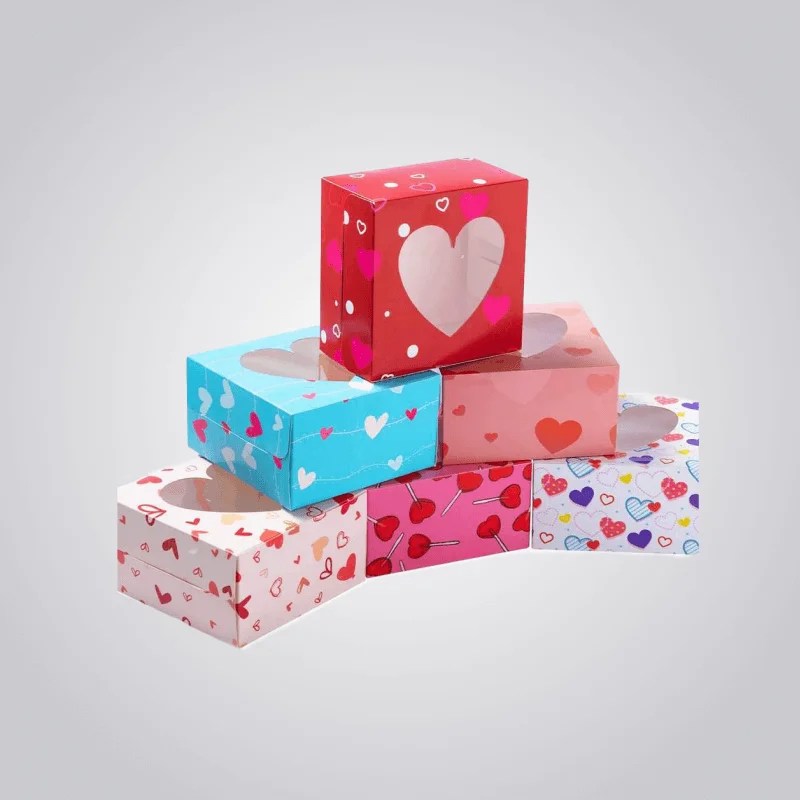 Custom Birthday Boxes Birthday Gift Packaging