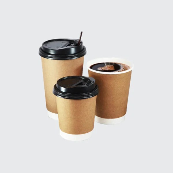 Custom Paper Cups With Logo Printing Elixir Packaging
