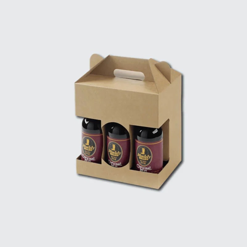 Get Custom Bottle Display Boxes At Wholesale Price